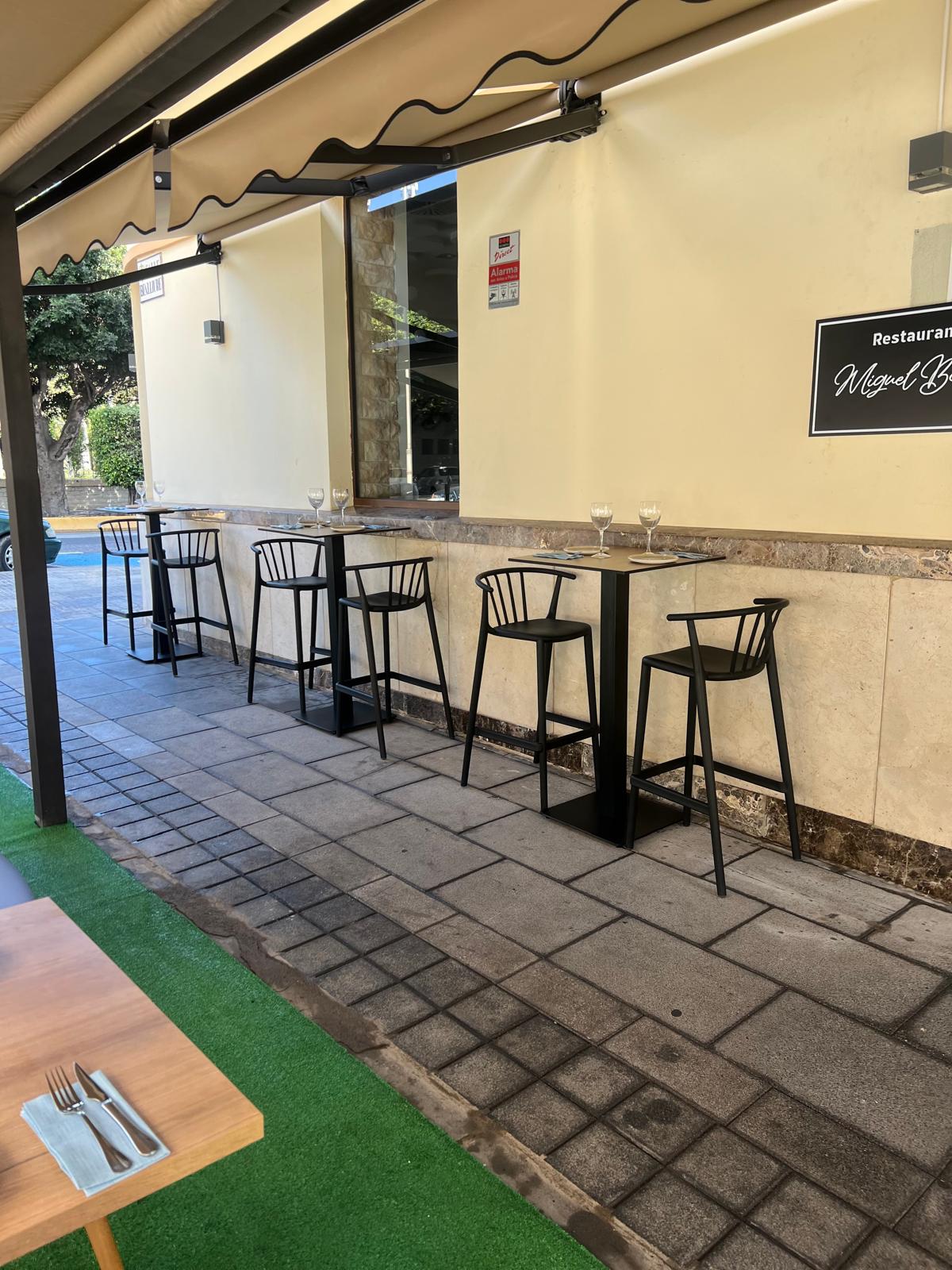 Restaurante Miguel Benítez