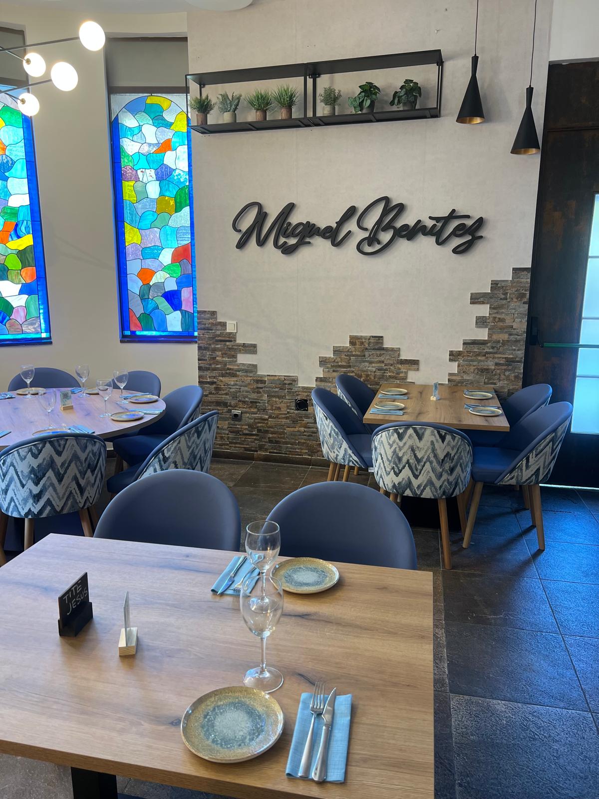 Restaurante Miguel Benítez