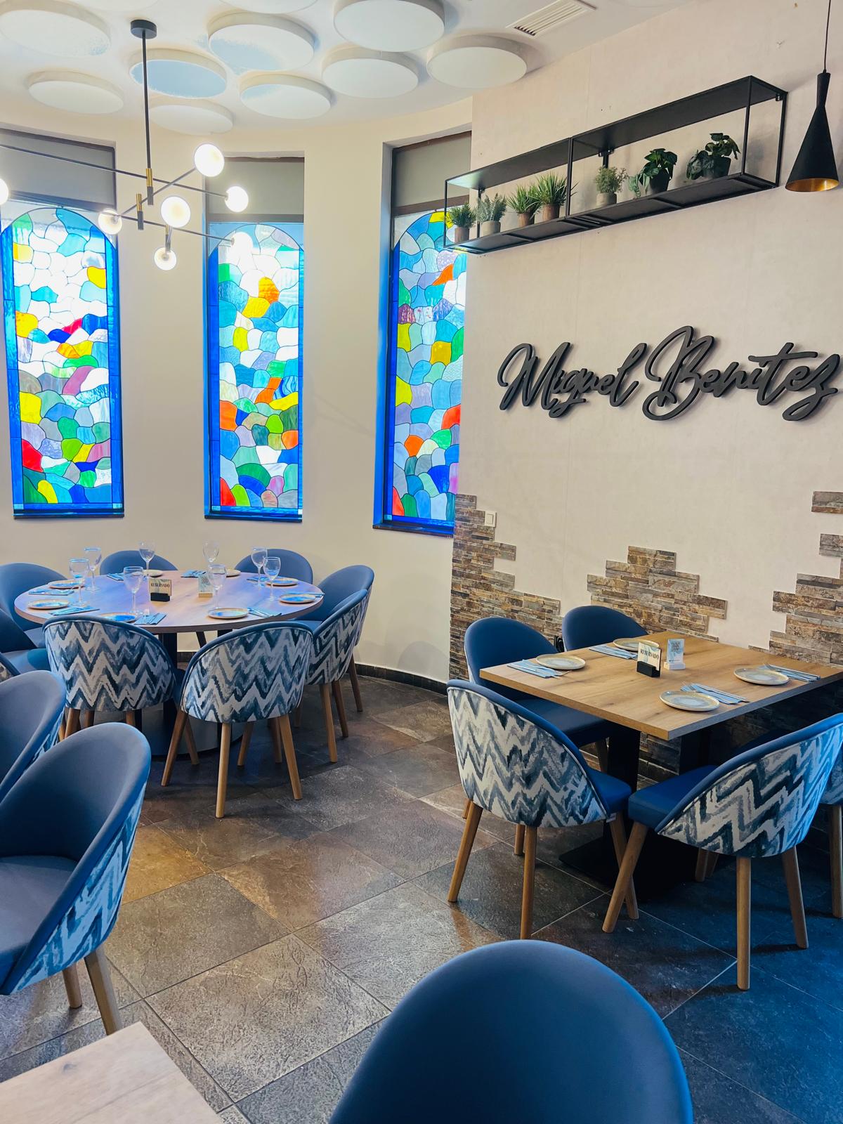 Restaurante Miguel Benítez