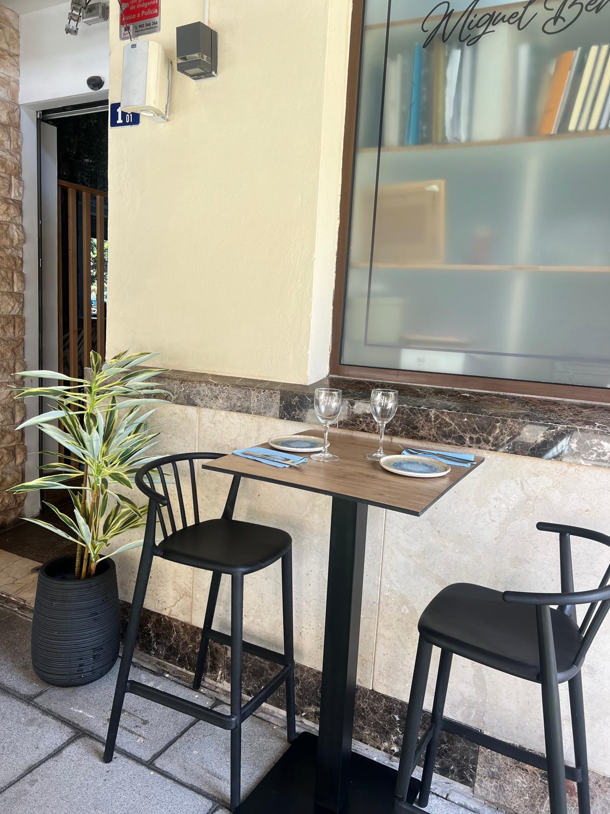 Restaurante Miguel Benítez