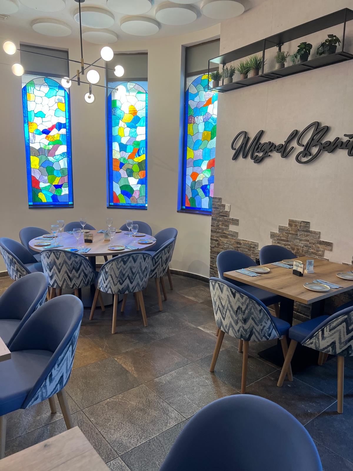 Restaurante Miguel Benítez