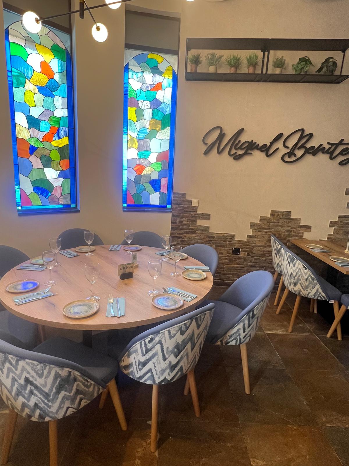 Restaurante Miguel Benítez